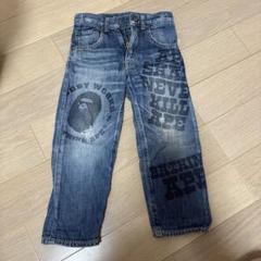 A BATHING APE キッズ　長ズボン 4本セット　90、100 A BATHING APE｜アベイシングエイプ（キッズ）のパンツ通販