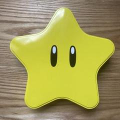 ザ・スーパーマリオブラザーズ・ムービー スーパースター型特製缶ケース 2025年最新】マリオ スター 缶の人気アイテム - メルカリ