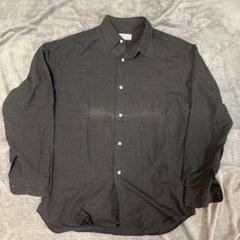 フランス製 Agnes b. homme オープンカラーシャツ パープル フランス製 Agnes b. homme オープンカラーシャツ パープル