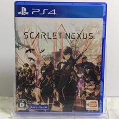 SCARLET NEXUS PS4版