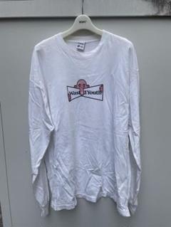 【古着】 WastedYouth Powers Supply LS Tシャツ