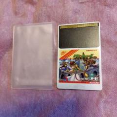 PCエンジン ワルキューレの伝説(ソフトのみ)+おまけ(ソフトのカバー)