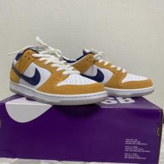 NIKE SB DUNK LOW PRO Laser Orange