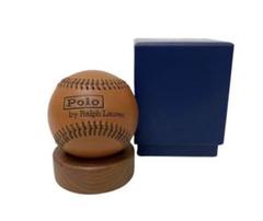 Polo by Ralph Lauren 記念ボール　MLB ステッカー付 Polo by Ralph Lauren 記念ボール MLB ステッカー付 - メルカリ