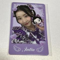 イベント限定品　JULIA　直筆サイン入りチェキ② 2025年最新】julia サインの人気アイテム - メルカリ
