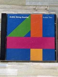 Arditti Two　/アルディッティ四重奏団