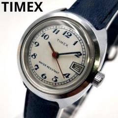 【稼働】タイメックス ヴィンテージ アンティーク 腕時計 レディース ウォッチ TIMEX - ☆稼働品 ビンテージ 70年代？ TIMEX 手巻き レディース