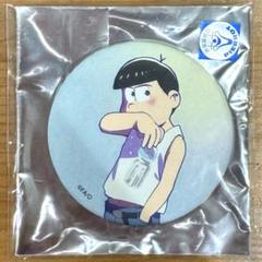 【非売品・未使用】おそ松さんの冬フェス ピンバッジ おそ松さん 缶バッジコレクション in winter｜ガシャポン