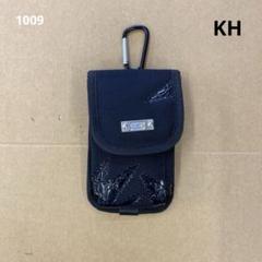 基陽　KH パーツケース　カラビナ付　ブラックのサムネイル