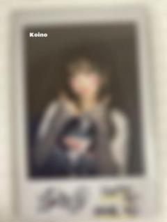 Kep1er イェソ チェキ サイン ポラロイド Kep1goingon Amazon.co.jp: Kep1er イェソ チェキ サイン ポラロイド