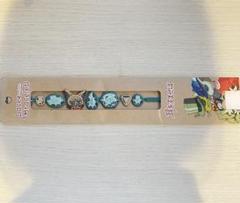バロン　耳をすませば　ジブリ　レースブレスレット