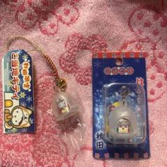 ご当地キティ　秋田限定　ファスナーマスコット&根付け