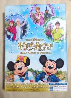ファンタジースプリングス ミュージックアルバム デラックス - メルカリ