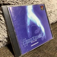 アインハンダー　PSソフト サントラ　攻略本　レア アインハンダーPSソフト サントラ攻略本レア