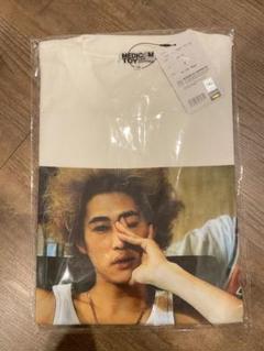 Tシャツ　窪塚洋介　キング　MEDICOM TOY　池袋ウエストゲートパークのサムネイル