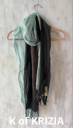 KRIZIA クリッツア　大判ショール　膝掛け　カシミア m59074833475_1.jpg?1732526009