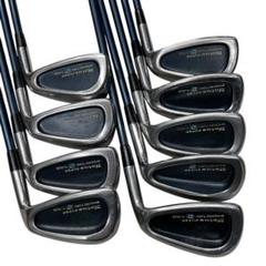 ミズノ　Notus SUPER 65 アイアン　9本セット　右　MIZUNO