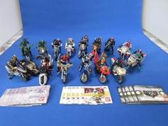ガシャポン 特撮メカコレクション ライダーマシンクロニクル 1