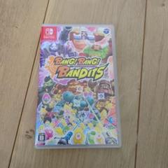BANG! BANG! BANDITS　バンバンバンディッツ Switchソフト