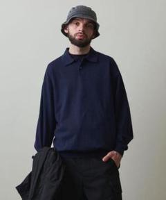 ＜Steven Alan＞ SUP POLOSHIRT-LOOSE/ポロシャツのサムネイル