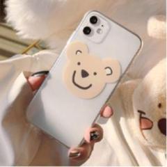 新品☆くまちゃんiPhone11proMAXケース