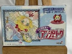 ふしぎの国のアンジェリーク