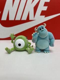 モンスターズインク　サリー　マイク　フィギュア