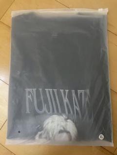 藤井風アジアツアー Tシャツ Solo Kaze xlサイズ 藤井風アジアツアー Tシャツ Solo Kaze xlサイズ