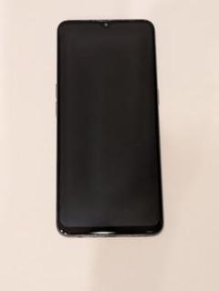 OPPO A73 ネイビーブルー 本体