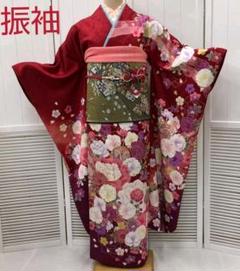 2025年最新】振袖 辻ヶ花の人気アイテム - メルカリ