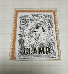 CLAMP展 セリフ ステッカー 名言 台詞 ことば 言葉 ステッカー