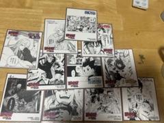 ジャンプフェア2023 色紙まとめセット