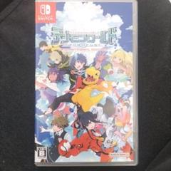 Switch デジモンワールド -next 0rder- INTERNATIO…
