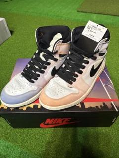 Nike Air Jordan 1 マルチカラー ハイカット ナイキ エアジョーダン1 ハイ OG マルチカラー Nike Air Jordan