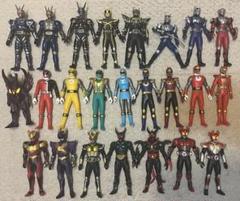 戦隊ヒーローシリーズ ソフビ セット Amazon.co.jp: ヒーロー戦隊 ソフビセット売り : Toys & Games