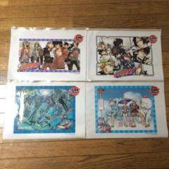 【希少】ジャンプショップ 2010年頃 限定 クリアホルダー 美品