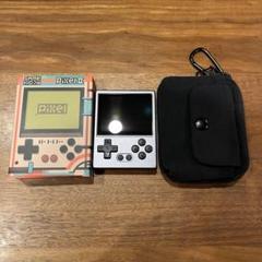 GKD Pixel2 グレー ポーチ付き