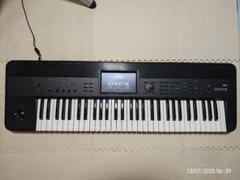 KORG シンセサイザー　モデル KROME-73 フットペダル　取扱説明書 KORG シンセサイザー モデル KROME-73 フットペダル 取扱説明書
