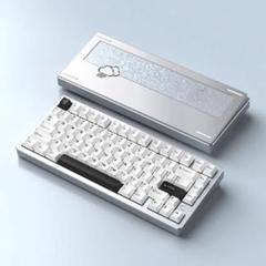 【新品未開封】WOBKEY Rainy 75 Lite シルバー WOBKEY Rainy 75 Lite シルバー