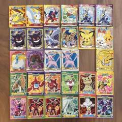 ポケモンシール　300枚　ファイル　ポケモンカード　初期　初代 ポケカ SR出やすい？！ファイルセットゲット 151 BOX開封