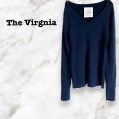 The Virgnia - The Virgnia カシミアセーター 2025年最新】The Virgnia レディース ニット・セーターの人気