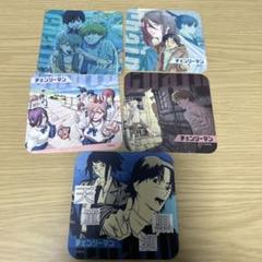 チェンソーマン アートコースター 特典 - メルカリ