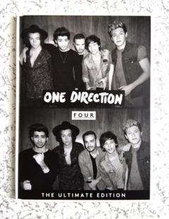 ONE DIRECTION FOUR THE ULTIMATE EDITION
