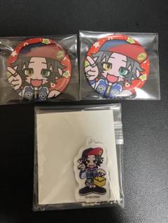 ヒプノシスマイク ミニキャラ缶バッジコレクション ドンキ 山田