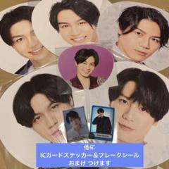 2025年最新】クリアトレカ 松田元太の人気アイテム - メルカリ