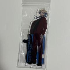 ブルーロック ブルーロック展 エゴ展　アクリルスタンド ミヒャエル カイザー ミヒャエル・カイザー アクスタ ブルーロック展 エゴ展 - メルカリ