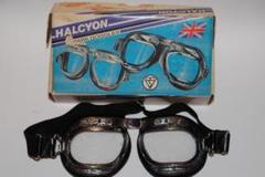 未使用！Halcyon ゴーグル MARK-8 Made in England 未使用！Halcyon ゴーグル MARK-8 Made in England