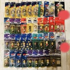 コリンシアン　サッカーフィギュア　まとめ売り　Corinthian