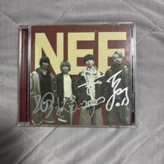 NEE 直筆サイン入り CD+DVD 贅沢 NEE PREMIUM 盤 帯あり NEE 直筆サイン入り CD+DVD 贅沢 NEE PREMIUM 盤 帯あり - メルカリ