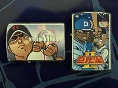 【未開封品】zippo 2010年 vintage 銀仕上げ 巨人の星 飛雄馬 2025年最新】巨人の星 zippoの人気アイテム - メルカリ